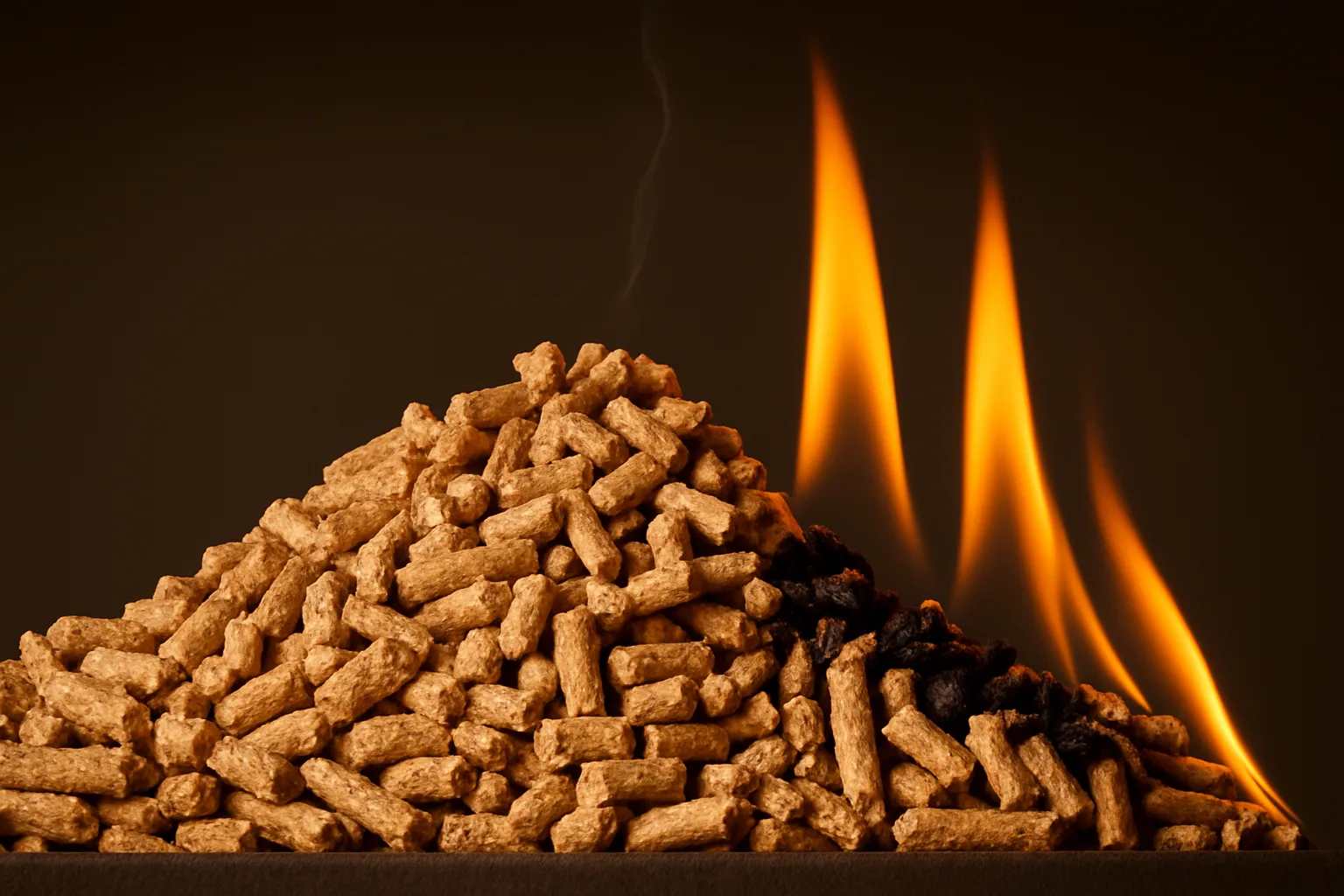 Wood Pellet vs Batu Bara: Perbandingan Biaya dan Efisiensi
