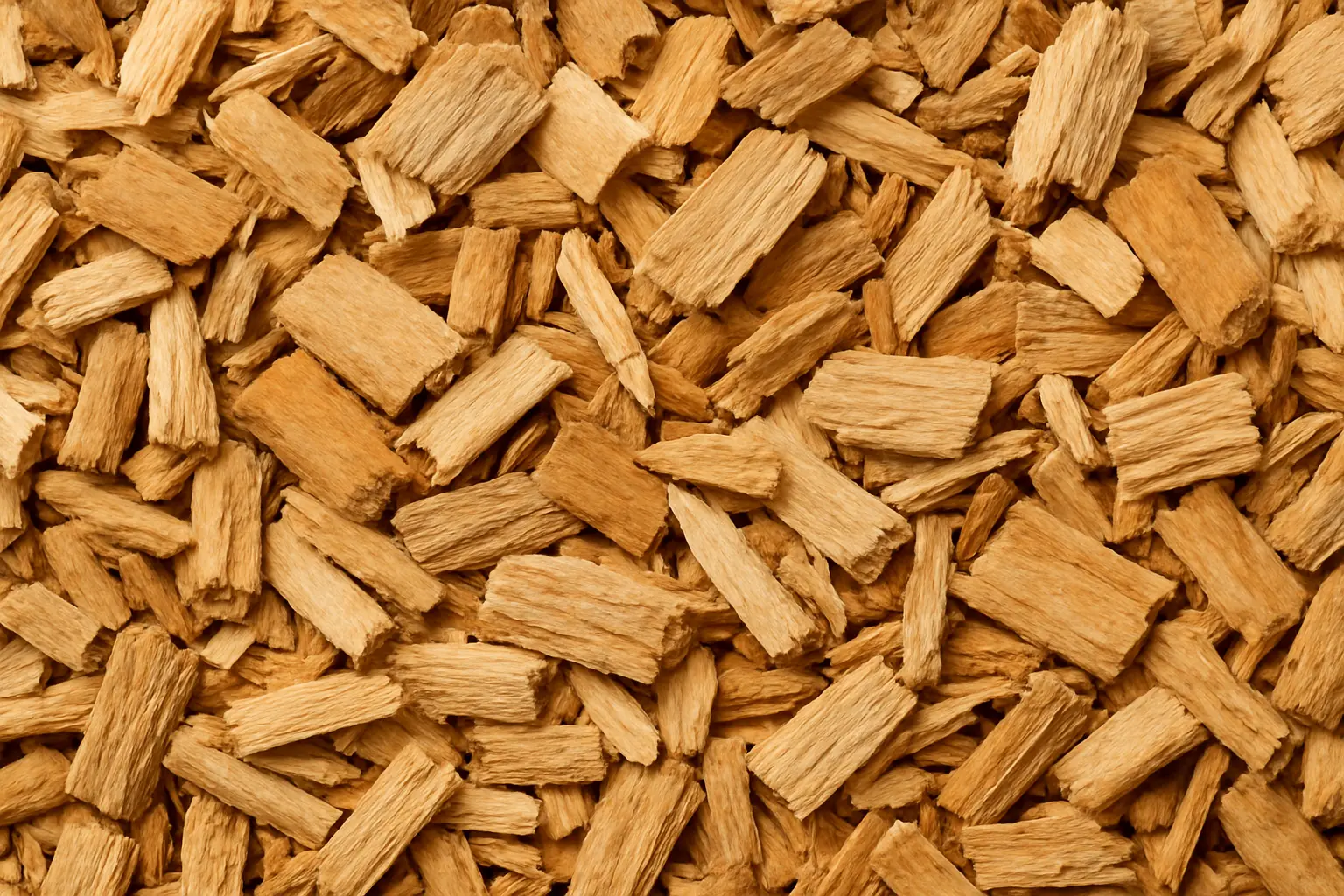 Wood chip berkualitas untuk co-firing dan aplikasi industri