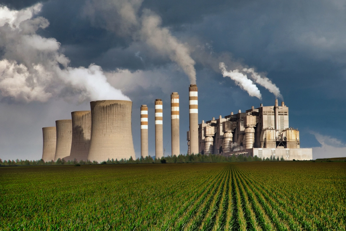 Emisi Jauh Lebih Rendah